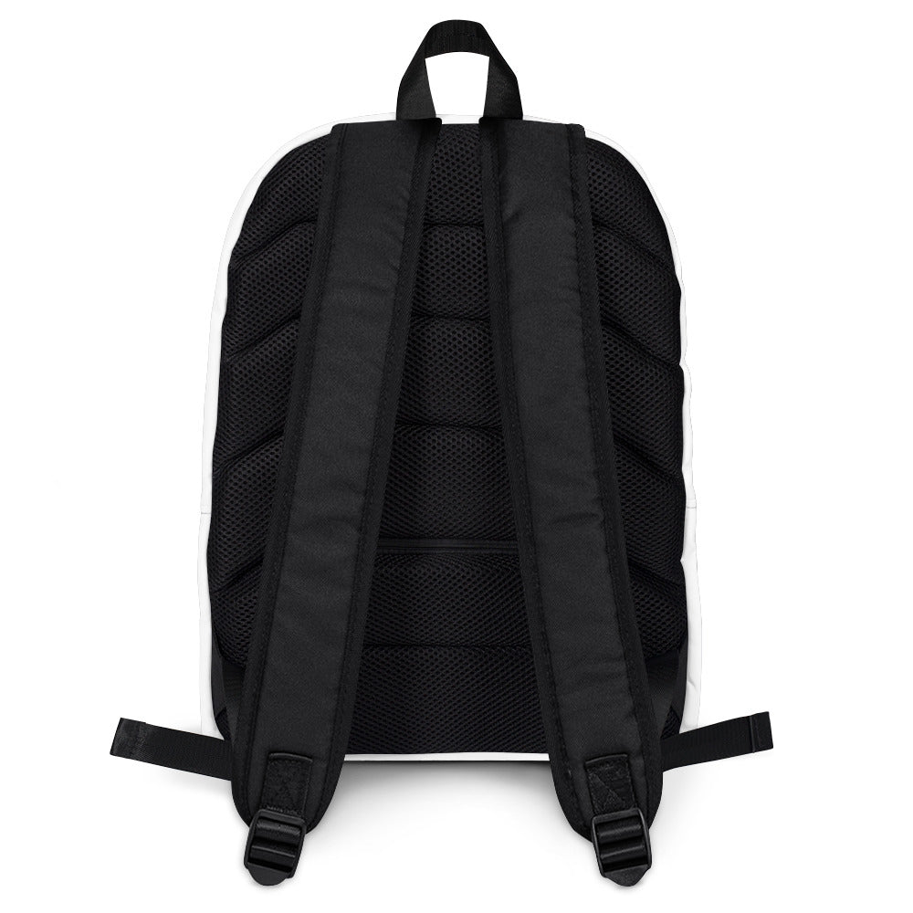 The bold grind outlet backpack